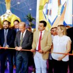 Inaugurada la XLVIII Feria Internacional del Ajo de Las Pedroñeras, que se celebrará hasta el domingo