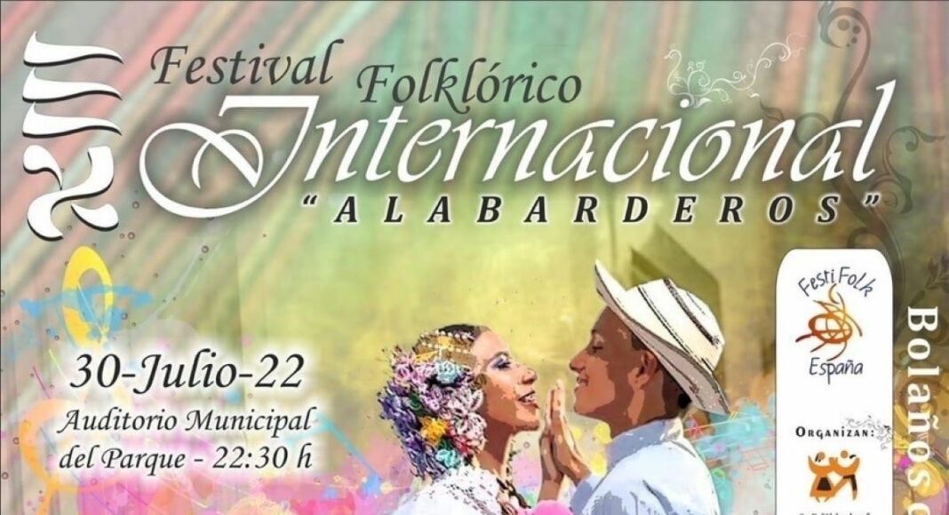 Festival Folclórico Internacional Alabarderos de Bolaños de Calatrava