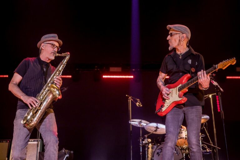 Fito y Fitipaldis vuelven a los escenarios y actuarán en Ciudad Real y Albacete