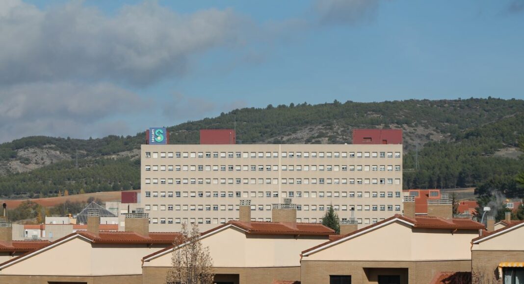 Hospital Virgen de la Luz en Cuenca