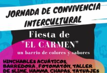 El barrio bolañego de El Carmen celebra sus fiestas con una «Jornada de Convivencia Intercultural»