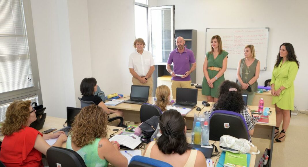 Proyecto RECUAL en Argamasilla de Alba 130722