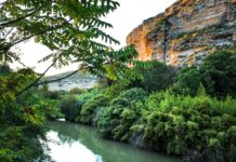 Aparece un cadáver flotando en el río Júcar en Cuenca