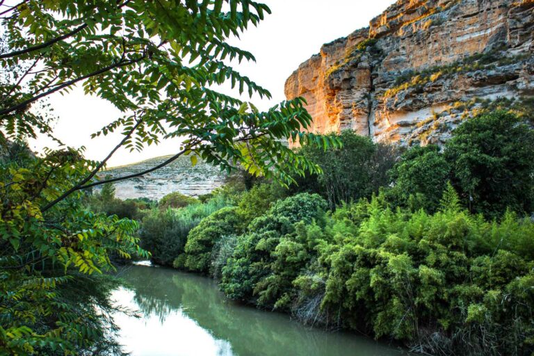 Aparece un cadáver flotando en el río Júcar en Cuenca