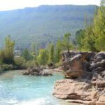 Las Chorreras del Cabriel se cobran otro herido, el octavo en quince días