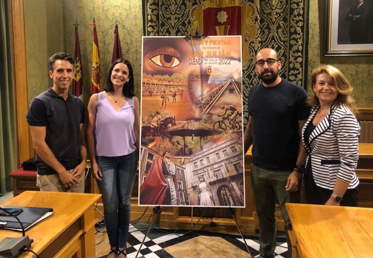 La Feria y Fiestas de San Julián de Cuenca recuperarán del 18 al 28 de agosto «su sabor tradicional»