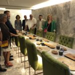 El restaurante Casas Colgadas Cuenca vuelve 9 años después con un Jesús Segura emocionado