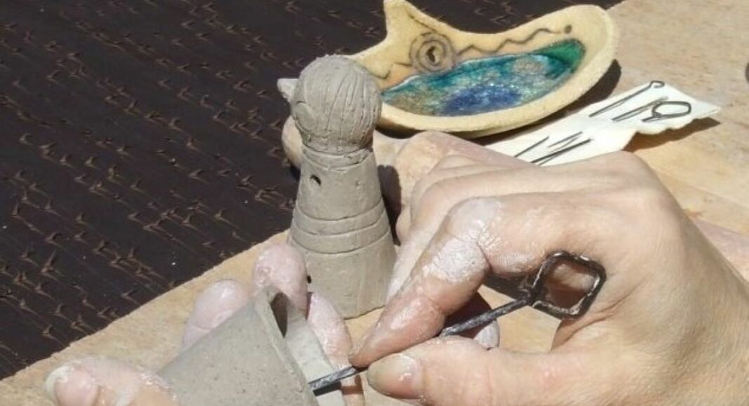 Artesano, artesanía