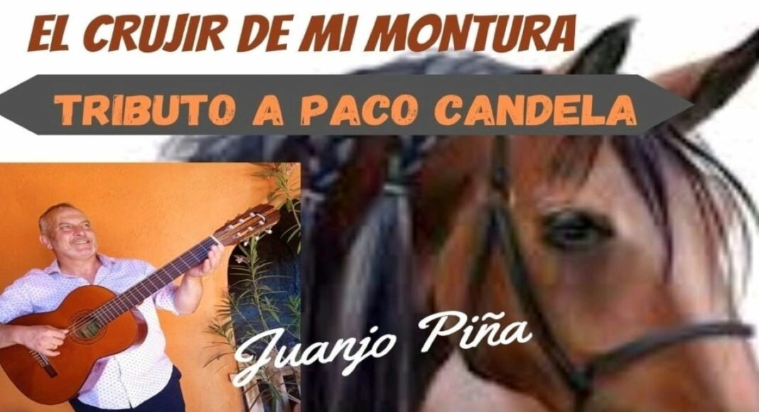 Concierto El Crujir de mi Montura en Bolaños de Calatrava