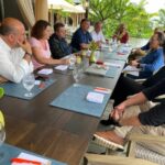 C-LM negocia instalar un complejo hotelero junto al futuro parque temático de Toro Verde en Cuenca