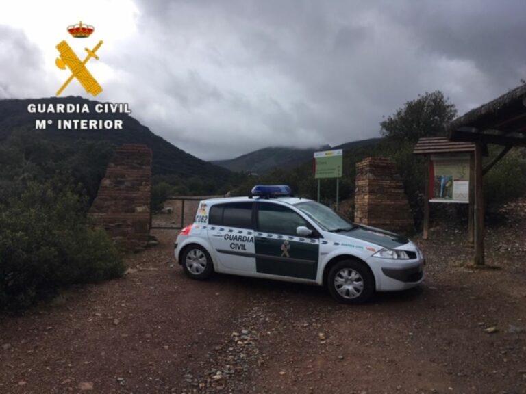 Las Chorreras del Cabriel podría poner aforo límite tras el rescate de 11 bañistas