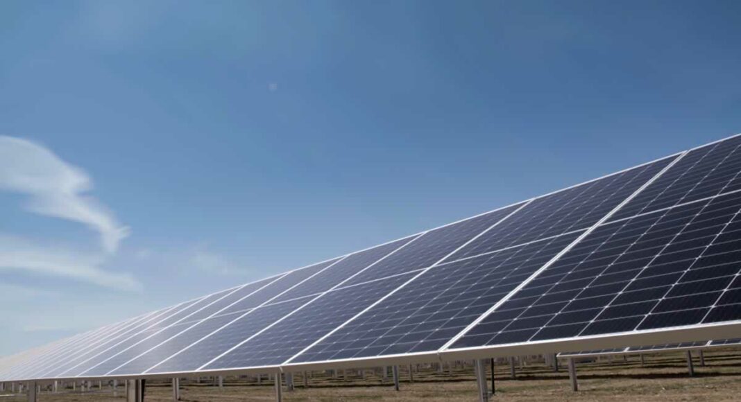 Planta Solar
