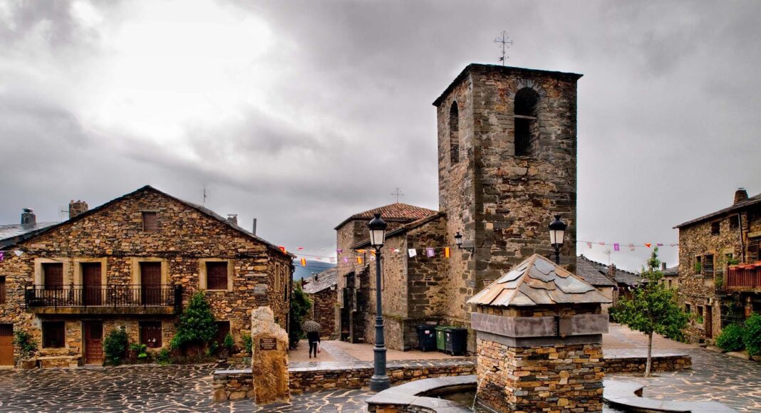 Valverde de los Arroyos