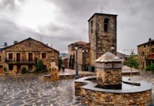 Los 8 pueblos más bonitos de Castilla-La Mancha según National Geographic Valverde de los Arroyos