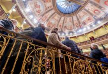 Castilla-La Mancha, la segunda región que más ha visitado el Congreso de los Diputados tras la pandemia