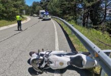 La DGT intensifica la vigilancia de motocicletas este fin de semana