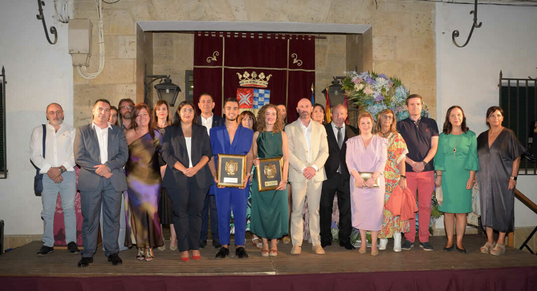 Pregón Feria Argamasilla de Alba 2022