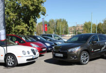 Los coches usados bajan de precio en septiembre en Castilla-La Mancha
