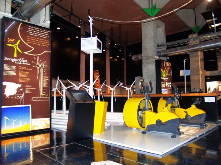 Un museo de Castilla-La Mancha, entre los 10 mejores espacios de España para aprender de renovables