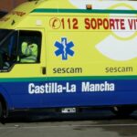 Muere un trabajador de 50 años tras quedar aplastado por pacas de paja en Chillarón