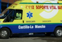 Muere una mujer tras sufrir un accidente de tráfico en un camino de Daimiel