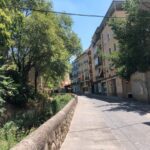 La calle Tintes en Cuenca capital será peatonal desde el 5 de septiembre