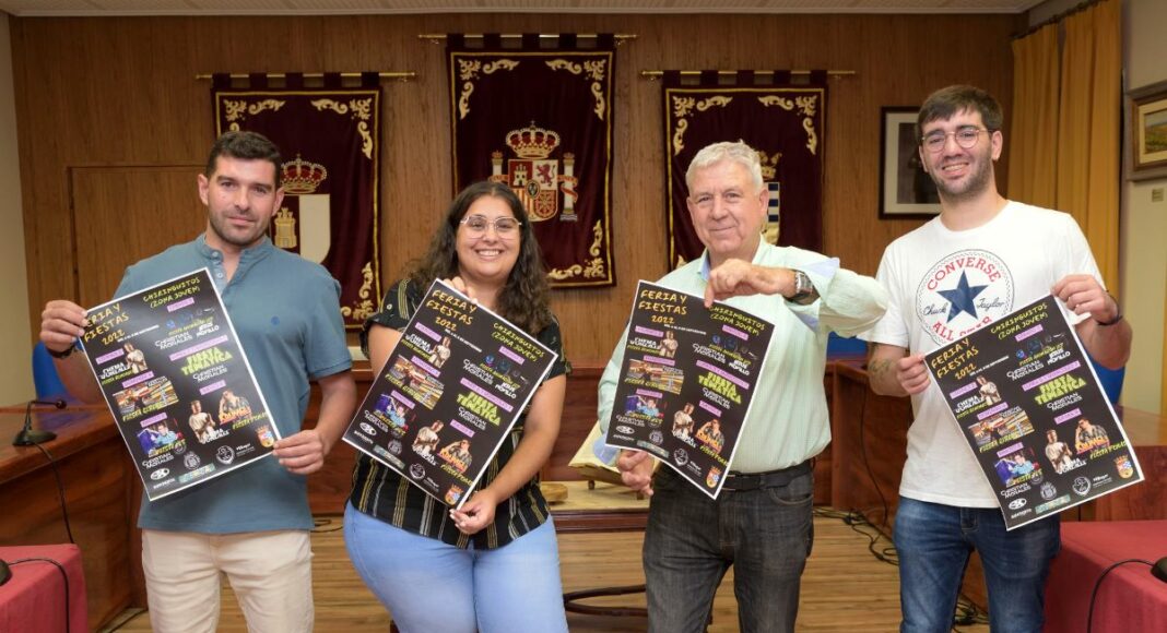Chiringuitos Feria de Argamasilla de Alba 010922