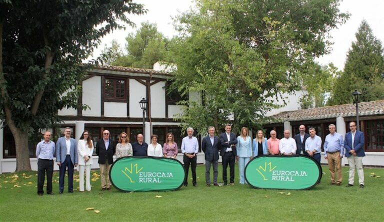 Eurocaja Rural reúne un año más a su Consejo Rector en Albacete, certificando su apoyo al territorio y su Feria