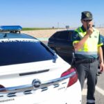Investigado tras conducir cinco kilómetros en dirección contraria por la A-40 bajo los efectos del alcohol