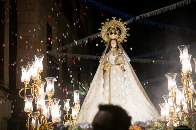 Buena noticia para Bolaños: la Romería de la Virgen del Monte es Fiesta de Interés Turístico Provincial
