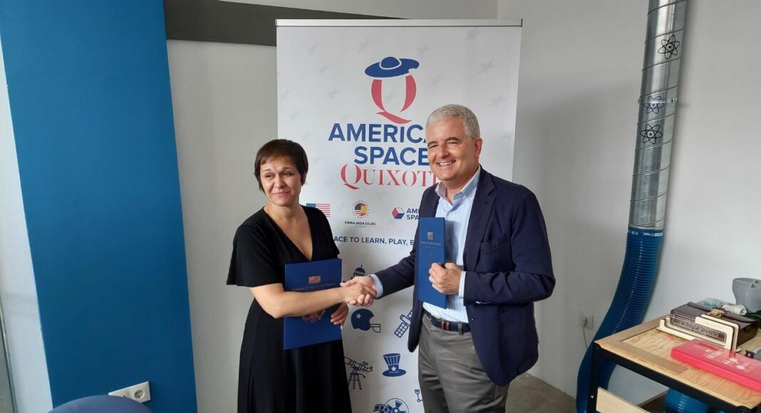 Programa American Space en Cuenca 280922