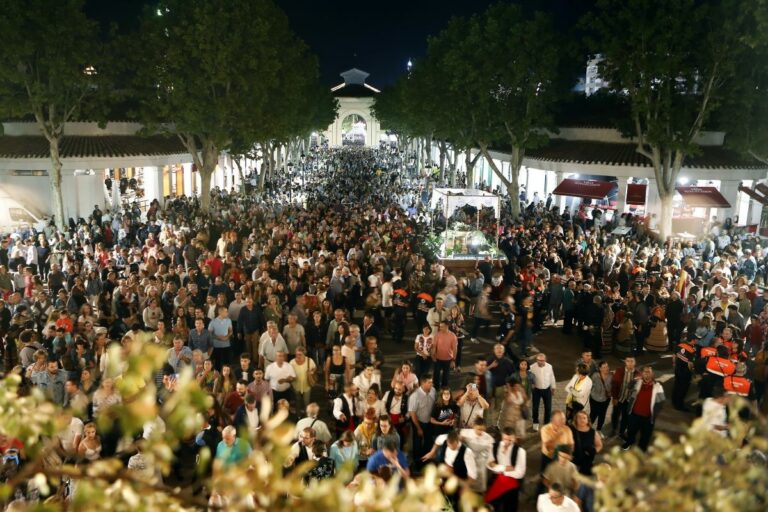 Identifican a un menor acusado de pinchar con un alambre a varias mujeres en la Feria de Albacete