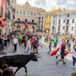 Cuenca repartirá 6.000 vasos con tapa para prevenir agresiones químicas en San Mateo