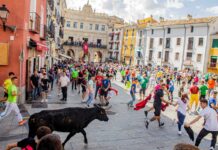 Cuenca repartirá 6.000 vasos con tapa para prevenir agresiones químicas en San Mateo