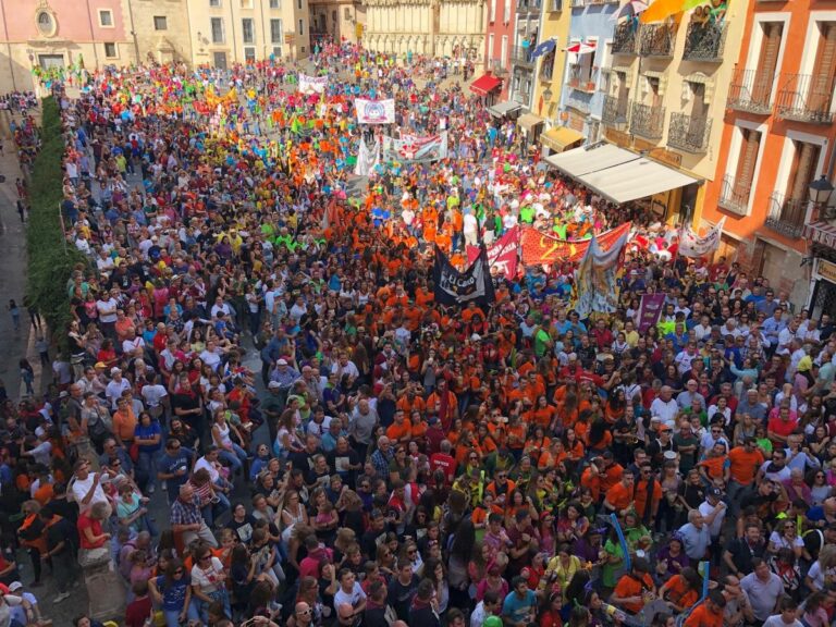 El 21 de septiembre, San Mateo, será festivo local de Cuenca en 2023