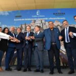 Toro Verde y Nayara presentan el parque ecológico y el resort hotelero que se instalarán en Cuenca