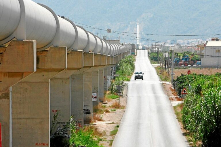 ASAJA C-LM, sobre el trasvase, pide que no haya ni una cesión más en materia de agua