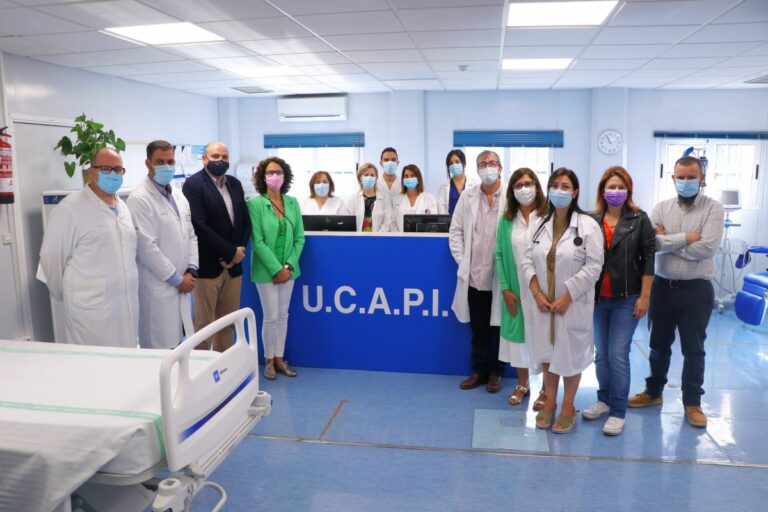 Más de un centenar de pacientes crónicos complejos atendidos en la Unidad de Continuidad Asistencial de Alcázar
