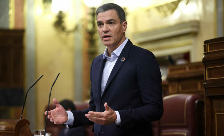 Sánchez anuncia que el corredor de hidrógeno verde estará listo en 2030