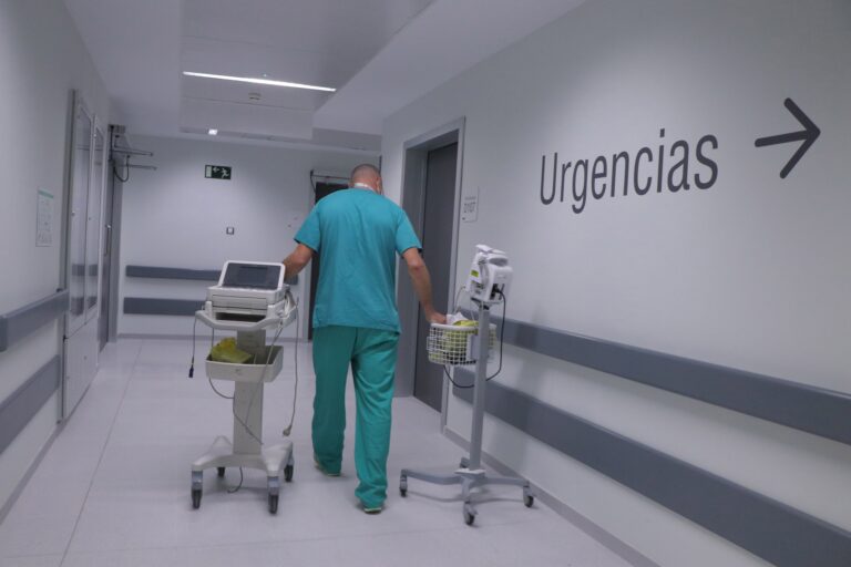 Herido un hombre de 63 años tras caer a un pozo de 3 metros en Illescas Herido un hombre de 63 años tras caer a un pozo de 3 metros en Illescas