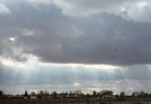 Alerta por tormentas intensas en Castilla-La Mancha: activado el Meteocam en fase de alerta