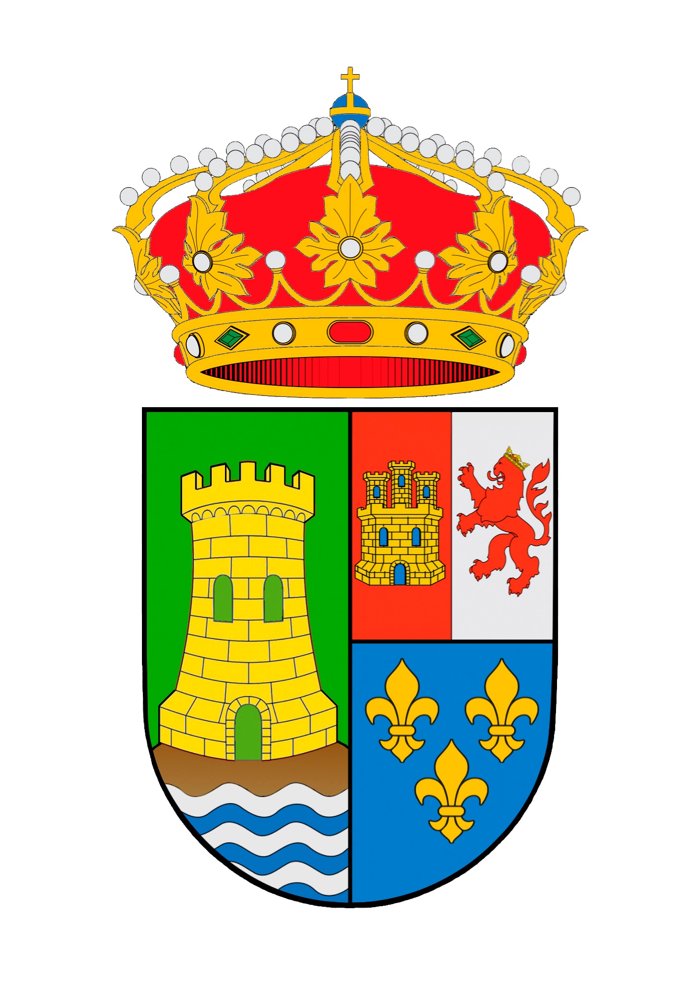 Riba de Saelices ya cuenta con escudo municipal