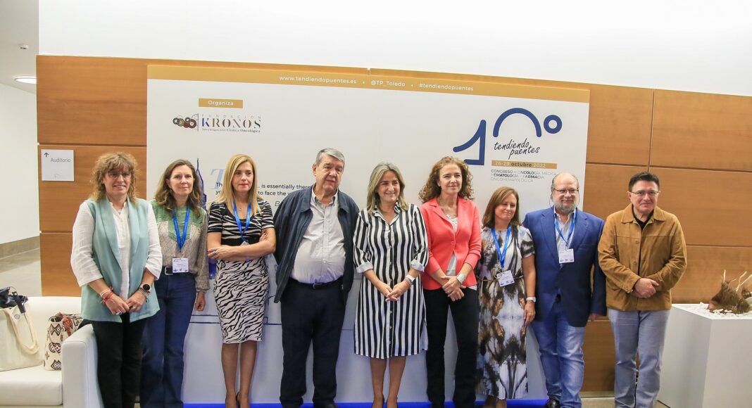 La Música de Fito&Fitipaldis inspira en Toledo a 600 profesionales de oncología para tener equipos mejor organizados