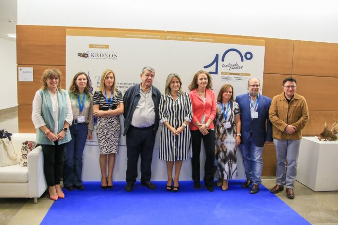 La Música de Fito&Fitipaldis inspira en Toledo a 600 profesionales de oncología para tener equipos mejor organizados