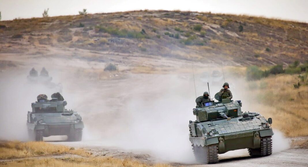 Ejercicio Toro del Ejército de Tierra