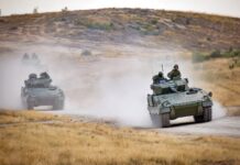 El Ejército de Tierra moviliza a 6.000 efectivos para el ejercicio militar más importante del año