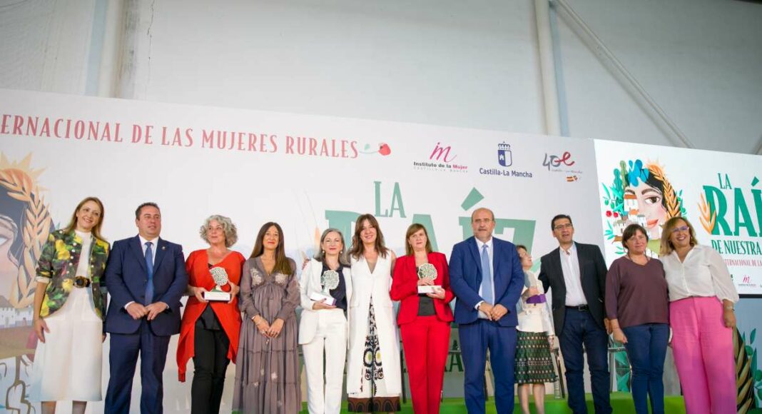 Acto Institucional Mujer Rural 2022 - 057