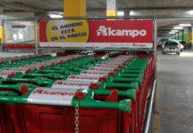 Alcampo anuncia el cierre de hasta 25 locales, entre ellos Albacete