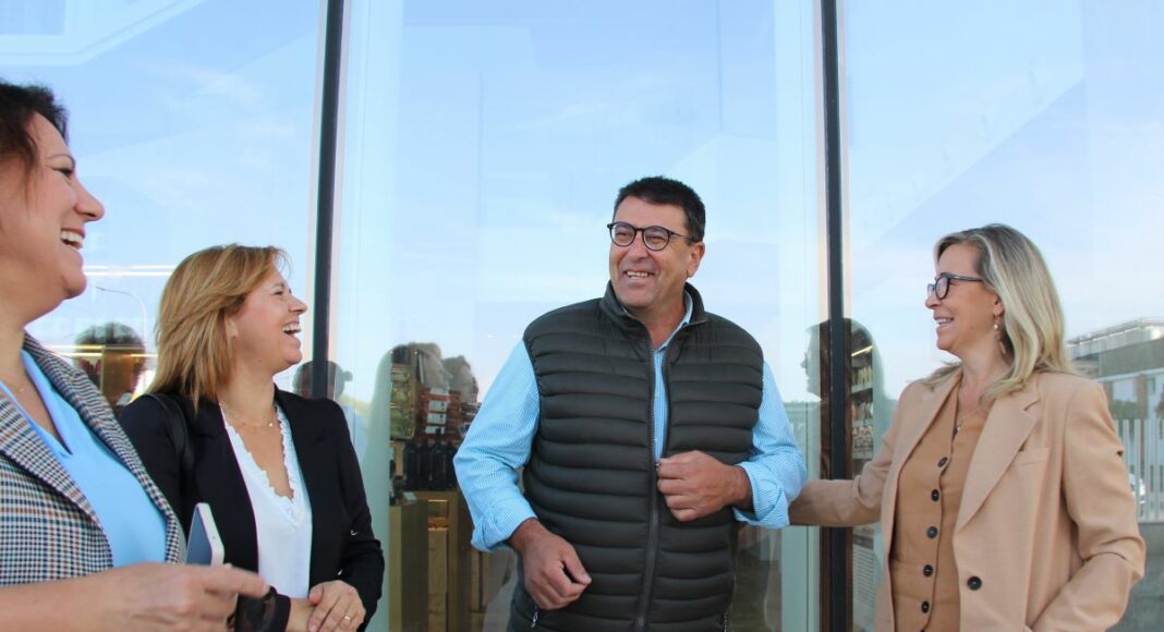 AMFAR y Cooperativa Jesús del Perdón