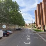 Extinguido un incendio en una casa de la calle Gerardo Diego de Cuenca